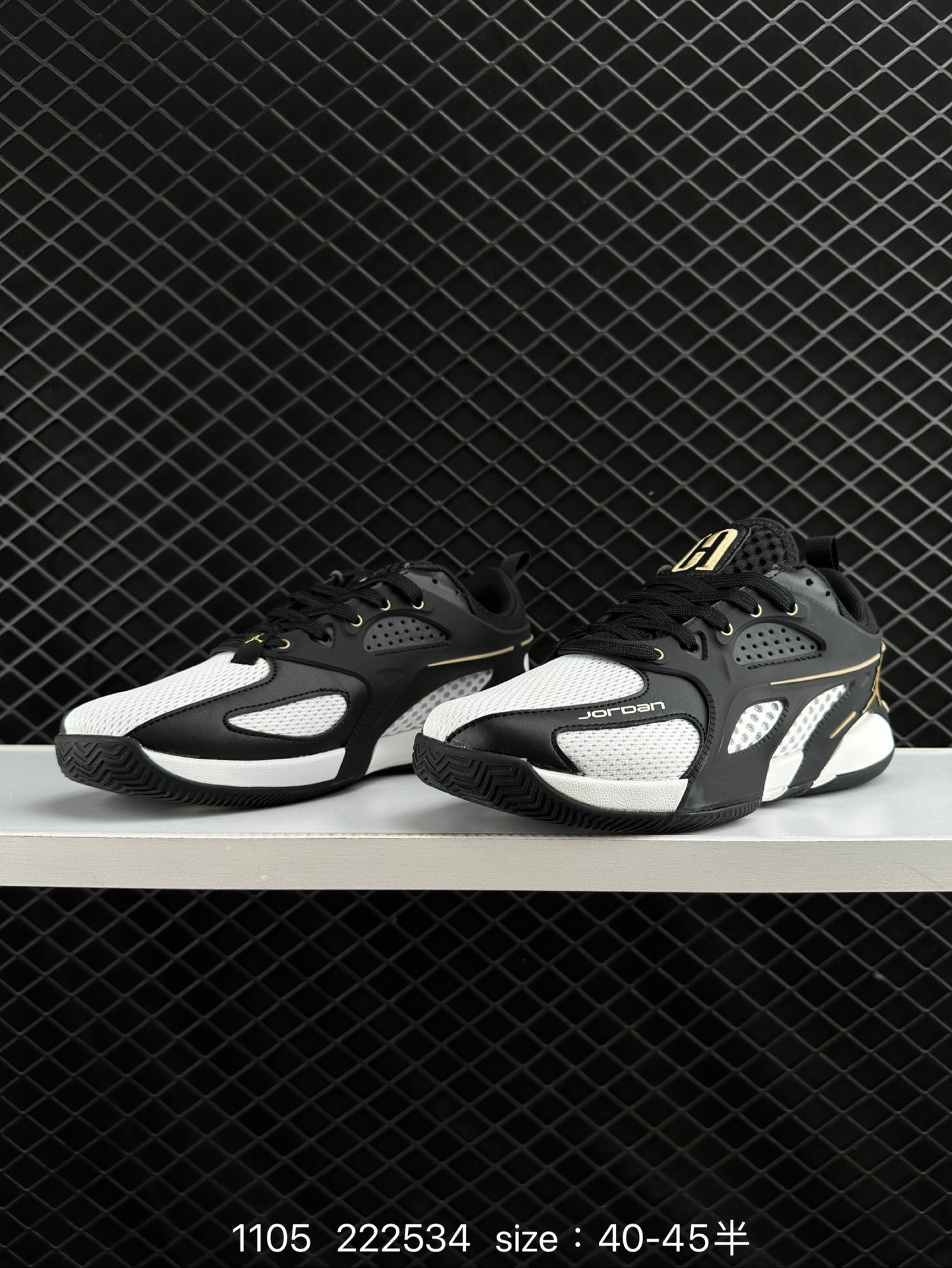 （NIKE）JORDAN HEIR PF